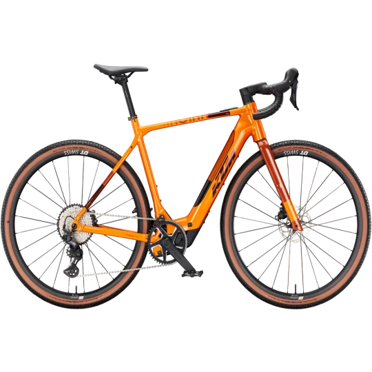 KTM Macina Gravelator SX 10