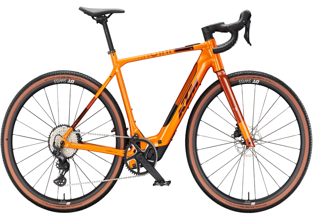 KTM Macina Gravelator SX 10