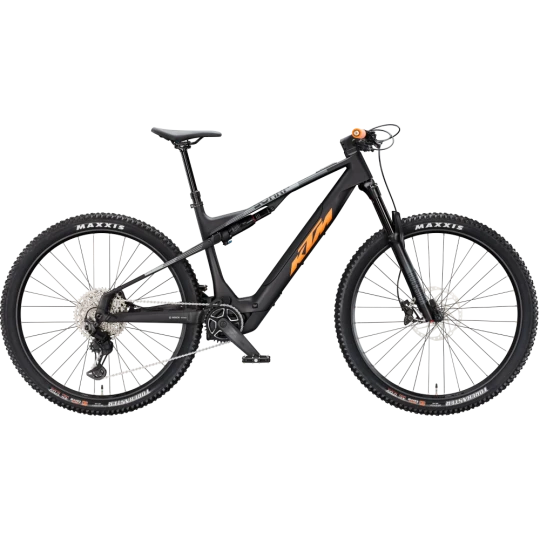 KTM Macina Scarp SX Elite