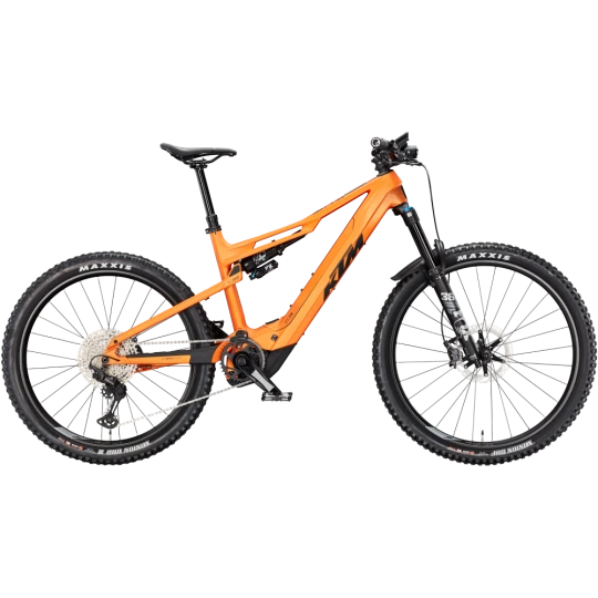 KTM Macina Kapoho Pro L