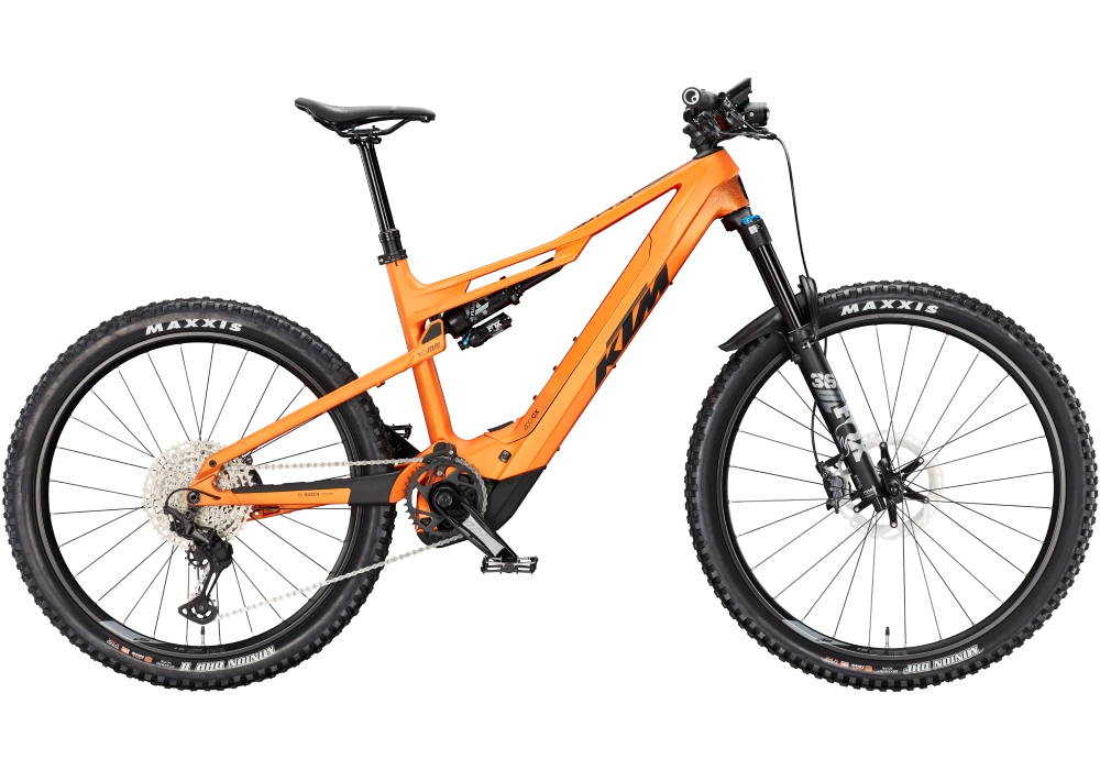 KTM Macina Kapoho Pro L