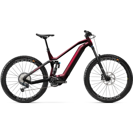 Haibike Nduro 7