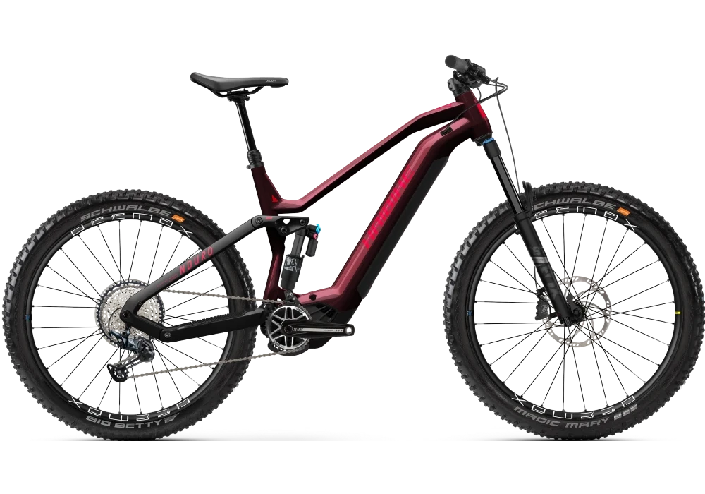 Haibike Nduro 7