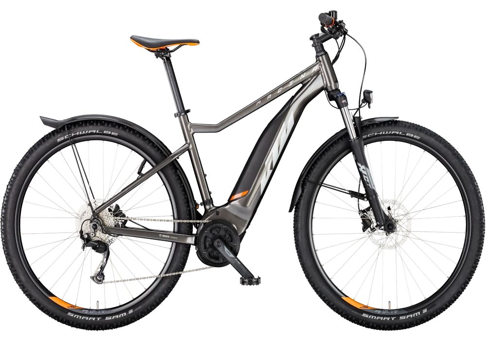 KTM Macina Ride 591 Street