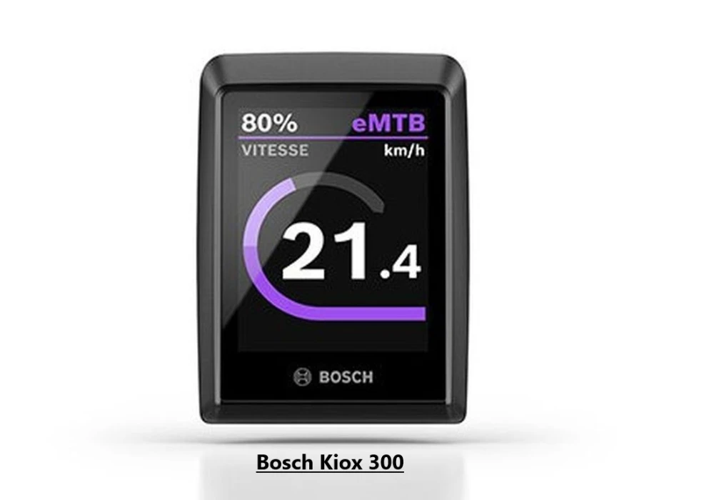 Bosch Kiox 300