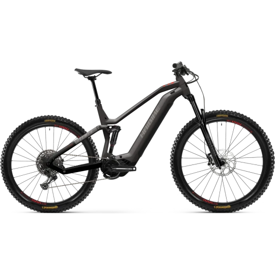 Haibike AllMtn 2