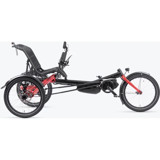 Hasebikes Trigo E