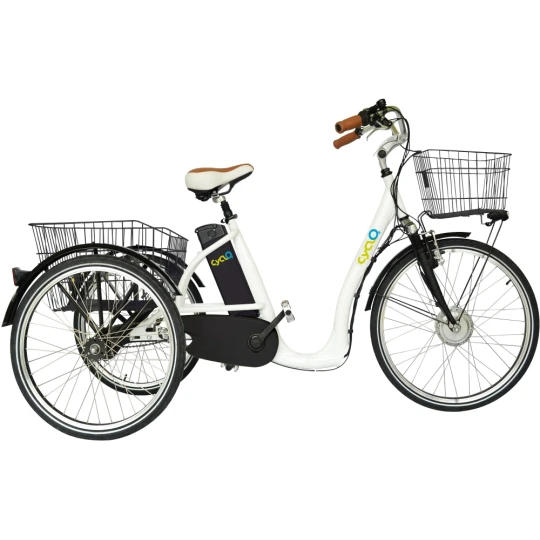 Cyclo2 Comfort 26