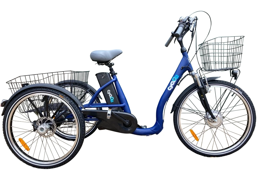 Cyclo2 Comfort 26+