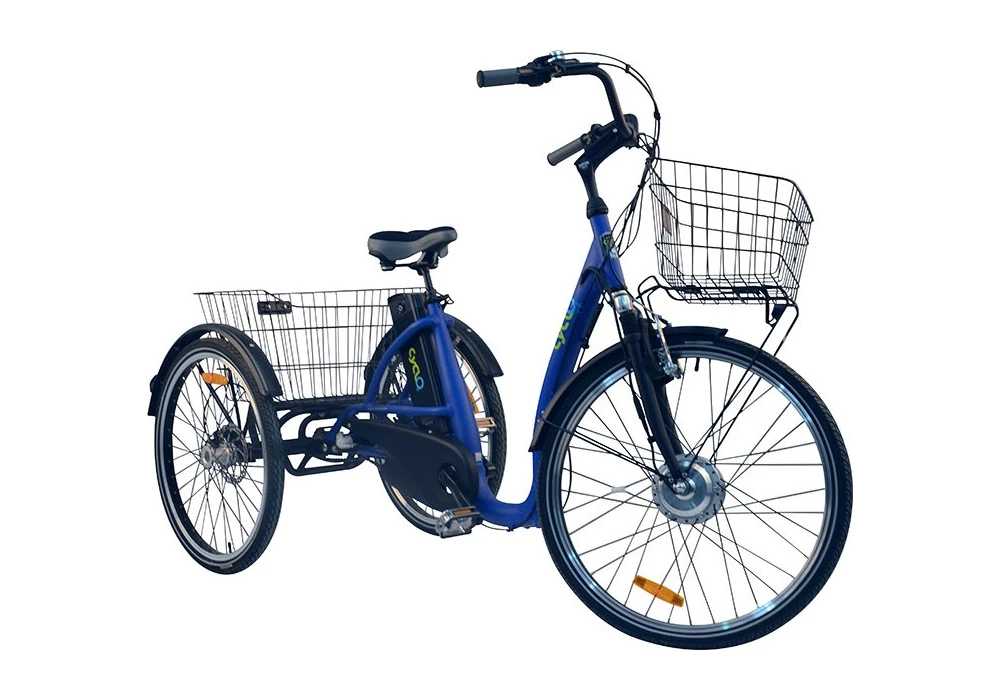 Cyclo2 Comfort 26+
