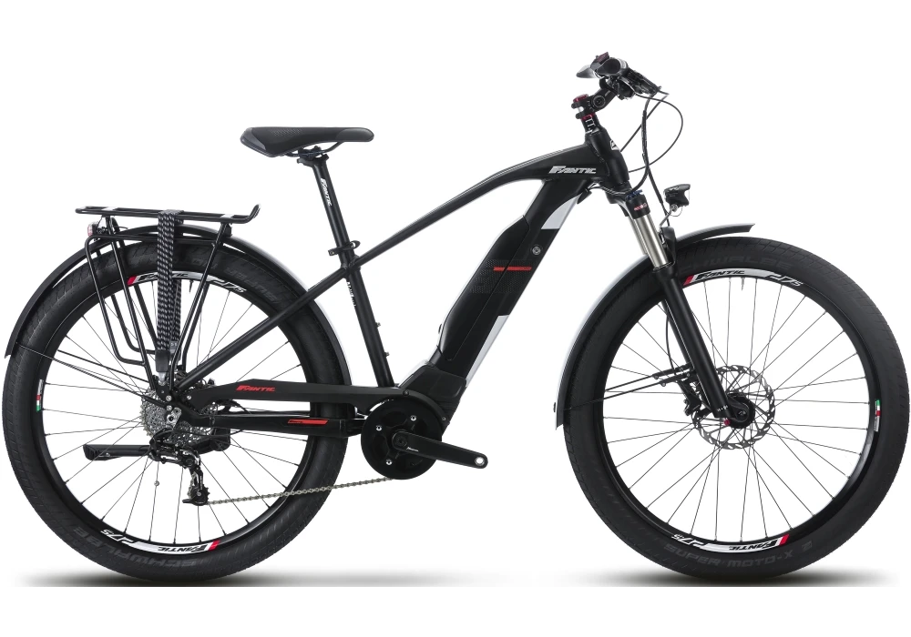 Fantic Seven Days Living Urban