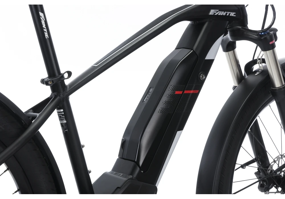 Fantic Seven Days Living Urban