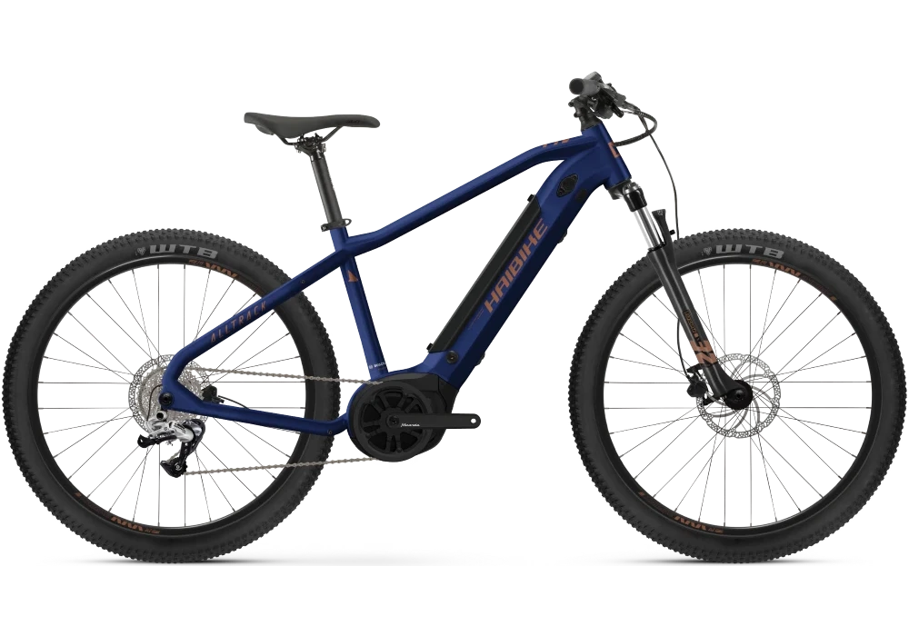 Haibike AllTrack 4