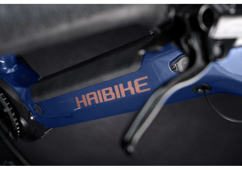 Haibike AllTrack 4