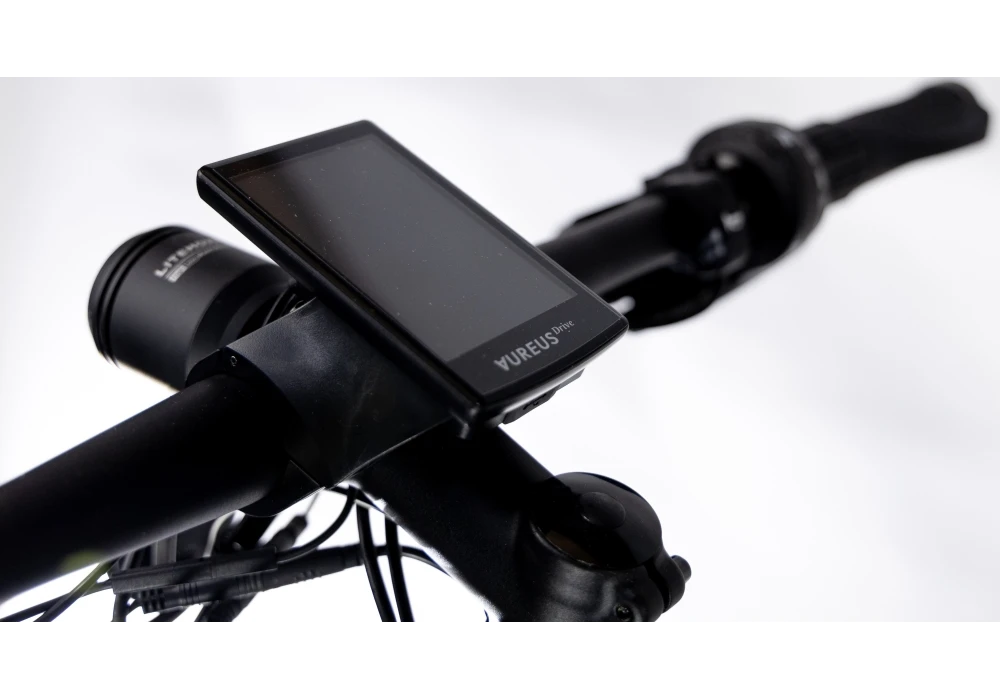 Aureus PowerDrive Display