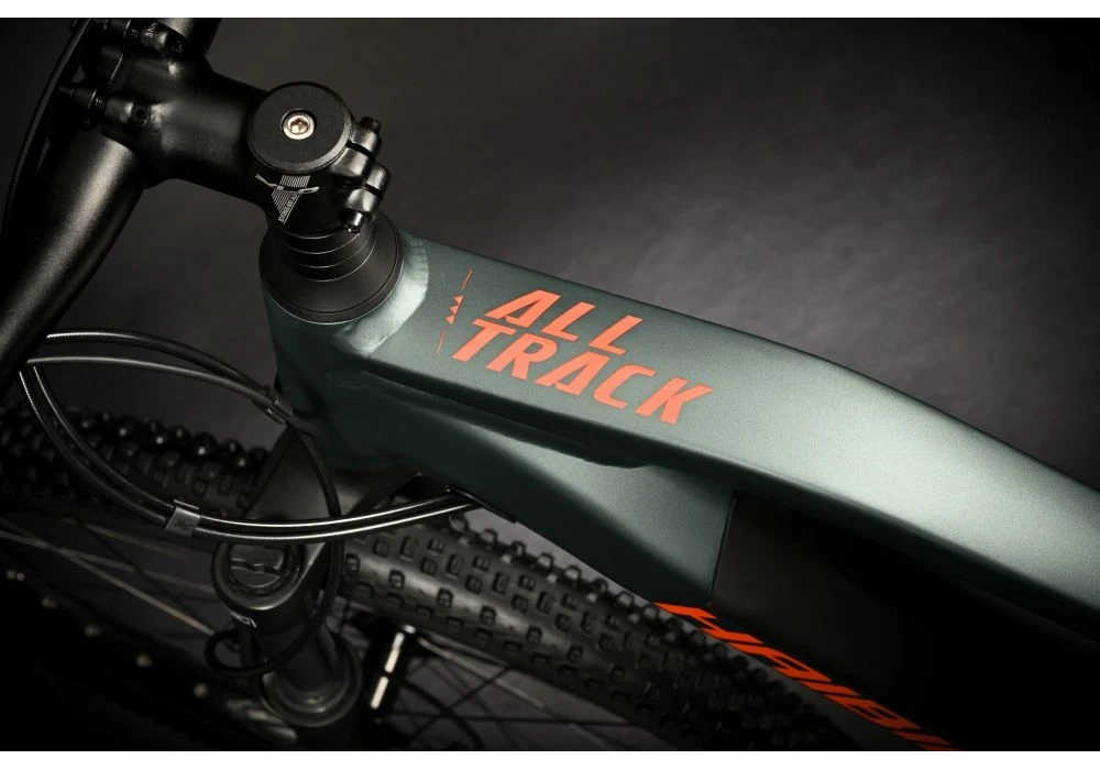 Haibike AllTrack