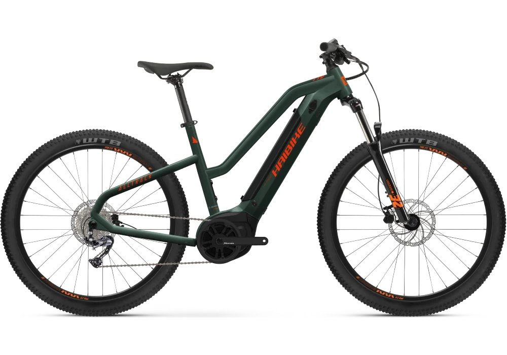 Haibike AllTrack